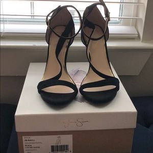 Brand new Jessica Simpson heels
